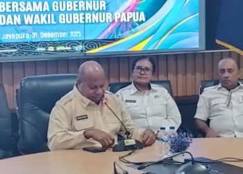 Ini Capaian Pembangunan Papua Sepanjang 2025