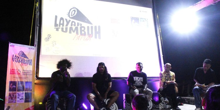 Banyak Cerita Dibalik Layar Sinema Inspiratif