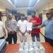 ‎Polisi Gagalkan Peredaran Ganja 3,9 Kilogram di Jayapura