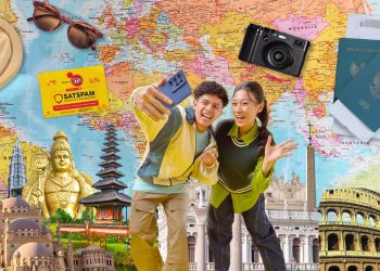 Indosat Hadirkan Layanan Internet Liburan Lewat Kampanye IM3XPLORE