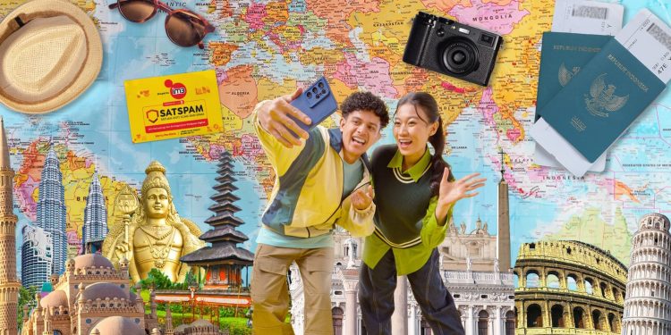 Indosat Hadirkan Layanan Internet Liburan Lewat Kampanye IM3XPLORE