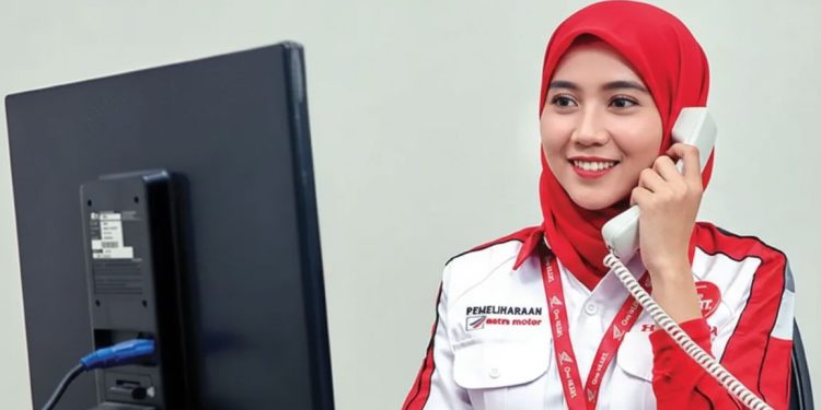 Layanan Call Center Honda Tetap Beroperasi Jelang Tahun Baru