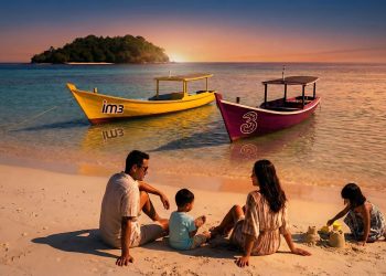 Aktivasi Paket IM3 dan Tri untuk Liburan Akhir Tahun Lebih Mudah