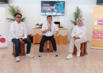 Indosat Kembangkan Ekosistem Digital di Indonesia Timur