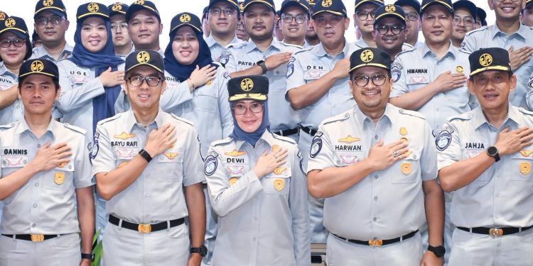 Jasa Raharja Siaga Layanan dan Pengamanan Hadapi Nataru