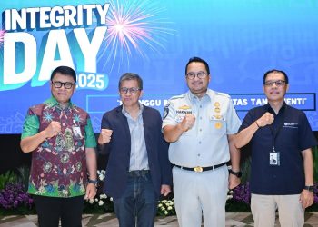 Jasa Raharja Perkuat Budaya Integritas dalam Pelayanan Publik