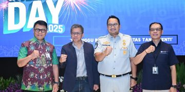 Jasa Raharja Perkuat Budaya Integritas dalam Pelayanan Publik