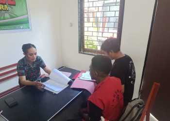 ‎Proses Hukum Kasus Pencurian di Jayapura Berlanjut ke Tahap Penuntutan