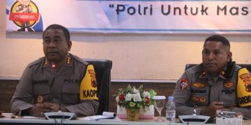 Kasus Narkoba di Jayapura Meningkat Tajam