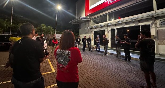 Astra Motor Papua dan PHMJ Bangun Kebersamaan Lewat Aksi Sosial