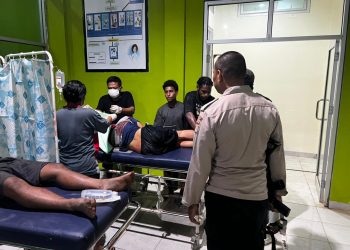Dua Sopir Truk Dianiaya OTK di Merauke, Satu Tewas