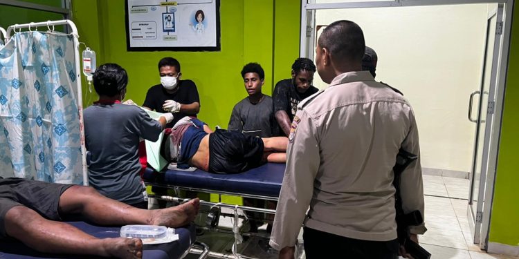 Dua Sopir Truk Dianiaya OTK di Merauke, Satu Tewas