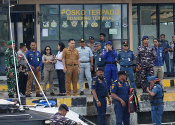 Musibah Kapal Wisata di Perairan NTT, Jasa Raharja Pastikan Hak Korban