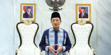 Menag Ajak Umat Kristiani Rawat Kasih dan Iman dari Keluarga