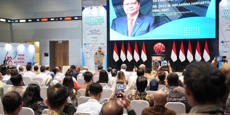 Pemerintah Genjot Stimulus dan Kerja Sama Dagang