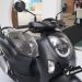Honda Scoopy Tampil Makin Menarik dengan LED Crystal Block