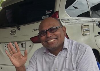 Kepala Suku Besar Desak Pemkab Manokwari Segera Cairkan ADK