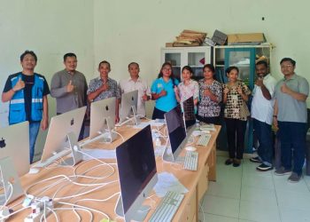 Program Digitalisasi Sekolah PLN UIP MPA Raih SROI Positif