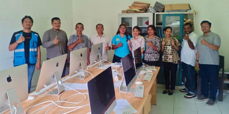 Program Digitalisasi Sekolah PLN UIP MPA Raih SROI Positif