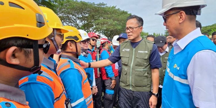 Danantara Bersama BUMN Salurkan Bantuan Kemanusiaan