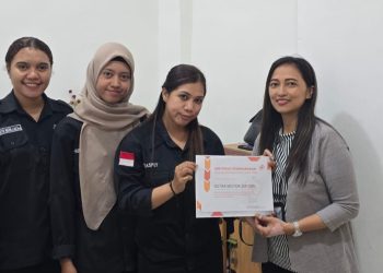 Astra Motor Papua Kembali Dapat Penghargaan dari PMI Jayapura