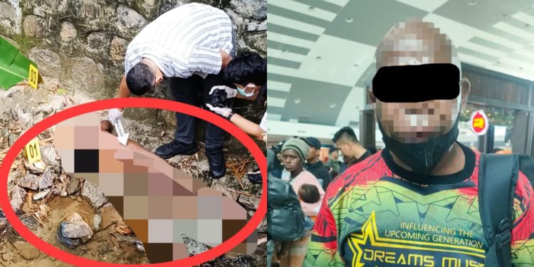 Kasus Penemuan Mayat Mahasiswa, Pelaku Dibekuk di Bandara Sentani