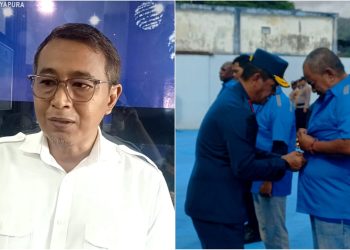 Pelindo Jayapura Permudah Penumpang Kenali Porter Resmi