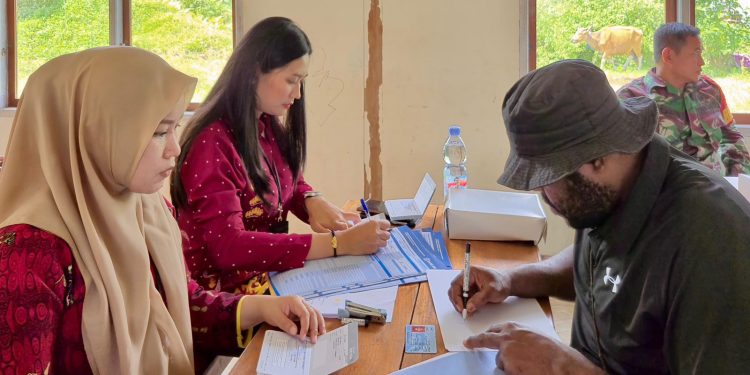 PLN Selesaikan Pembayaran Lahan Tower SUTT Manokwari-Prafi