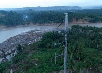 Pemulihan Listrik di Aceh Terhambat, PLN Minta Maaf