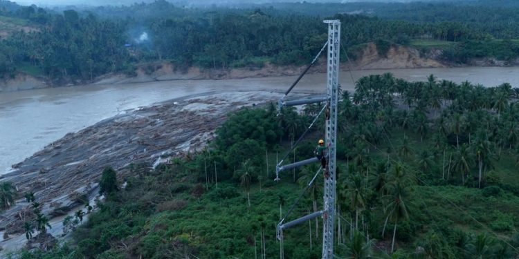 Pemulihan Listrik di Aceh Terhambat, PLN Minta Maaf