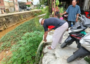 Polresta Jayapura Musnahkan Miras Jenis Ballo Hasil Penindakan