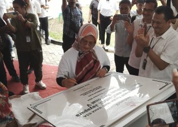 Tekad Telkom Perluas Layanan Digital, Hadirkan Data Center neuCentrIX di Papua