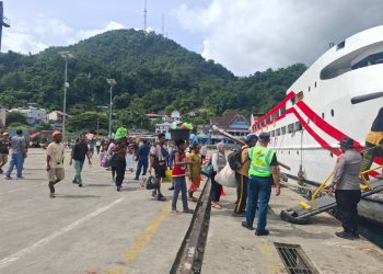 Pelabuhan Jayapura Aman Selama Operasi Lilin Cartenz
