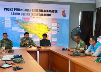 PLN Kebut Pemulihan Kelistrikan Aceh Pascabencana
