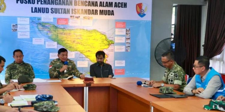 PLN Kebut Pemulihan Kelistrikan Aceh Pascabencana