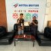 Ini Alasan LVRI Beri Apresiasi Astra Motor Papua