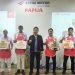 Kontes SMK Mitra Binaan AHM Tingkat Regional 2026 Hasilkan Enam Pemenang