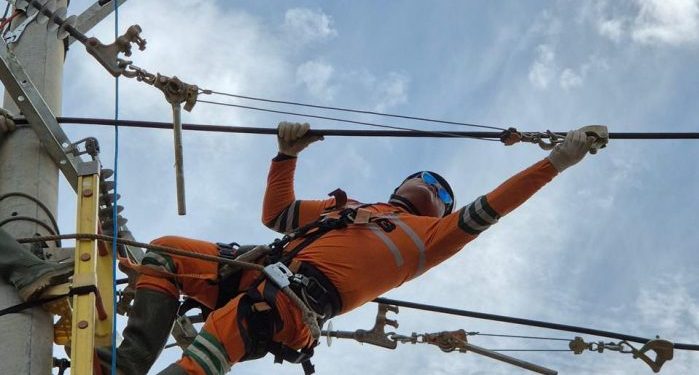 20 Gardu Induk di Aceh Beroperasi, Sistem Kelistrikan Kembali Normal