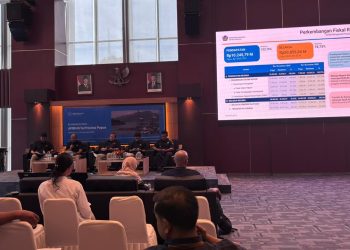 DJPb : Belanja Pemerintah Pusat di Papua Turun Seiring Kebijakan Efisiensi