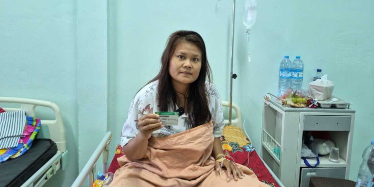 JKN Berperan, Risa Operasi Tumor Tanpa Biaya