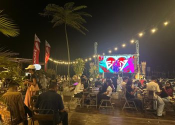 Bersama Saanjh Cafe, Astra Motor Papua Rayakan Kreativitas Anak Muda