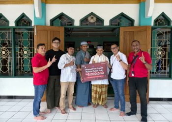 Telkomsel POIN, Sarana Menyalurkan Kepedulian Sosial
