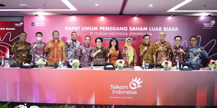 Telkom Perkuat Transformasi Digital