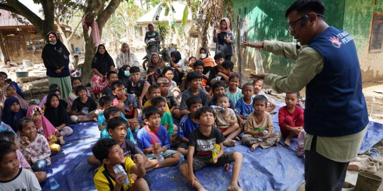 TelkomGroup Telah Salurkan Bantuan Rp1,44 Miliar Pascabencana Aceh dan Sumatera