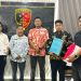 Tersangka Korupsi Dana BOS SMA Negeri 4 Jayapura Diserahkan ke Kejari