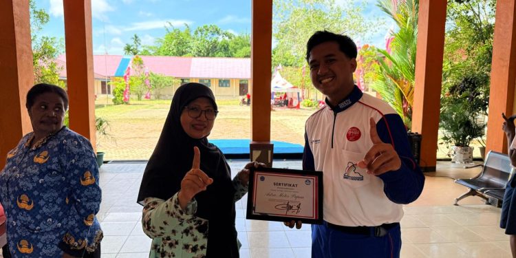 Komitmen Keselamatan Berkendara, Astra Motor Papua Diganjar Penghargaan