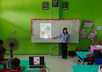 Pencarian ABK KM Bintang Laut Terkendala Cuaca Buruk