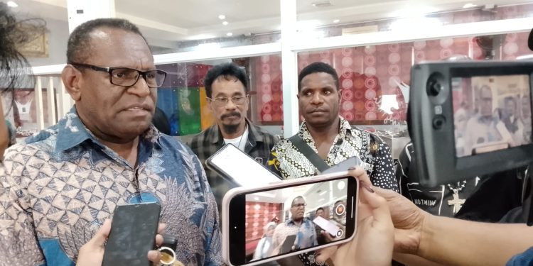 Pemkab Merauke Lakukan Ini, Respons Warga Terdampak Air Pasang