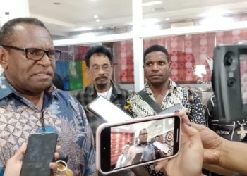 Pemkab Merauke Lakukan Ini, Respons Warga Terdampak Air Pasang