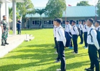 Danlanud JA Dimara Imbau Pendaftar Persiapkan Diri dengan Optimal